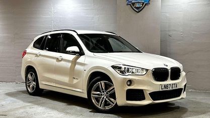 Używany BMW X1 M Sport 190 KM (139 kW) 2019 SUV