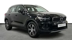 Black Used 2021 Volvo XC40 Inscription SUV | £22,900 (Good price)