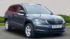 Grey Used 2020 Skoda Karoq SE SUV | £17,108 (Good price)