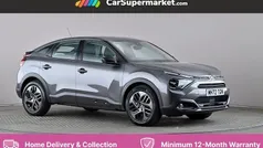 Grey Used 2023 Citroën C4 PureTech Hatchback | £11,497 (Good price)