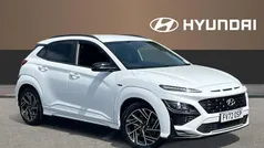 Used 2022 Hyundai Kona N Line SUV | £16,282 (Fair price)