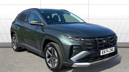 Used Hyundai Tucson Premium 215 HP (158 kW) 2025 SUV