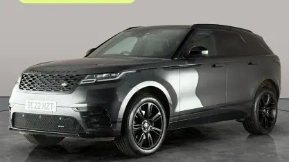 Used Land Rover Range Rover Velar SE Dynamic 249 HP (183 kW) 2022 Grey SUV