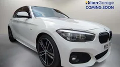 Used 2019 BMW 118 M Sport Hatchback | £12,900 (Good price)