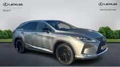 Used 2022 Lexus RX450h SUV | £33,393 (Fair price)
