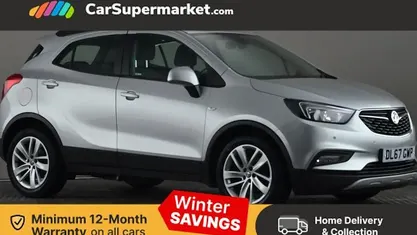 Used 2019 Vauxhall Mokka Active SUV | £8,197 (Fair price)