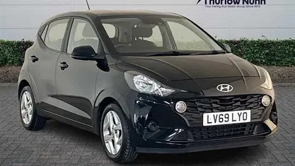 Used Hyundai i10 SE 84 HP (61 kW) 2023 Hatchback