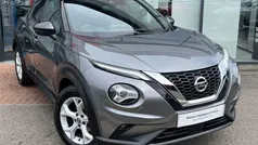 Grey Used 2020 Nissan Juke N-Connecta SUV | £13,649 (Fair price)