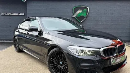 Used BMW 520 M Sport 190 HP (139 kW) 2019 Sedan