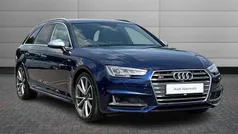 Blue Used 2016 Audi S4 Estate | £22,150 (Fair price)