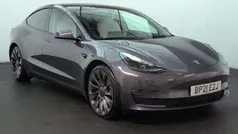 Used 2023 Tesla Model 3 Performance Sedan | £23,050 (Fair price)