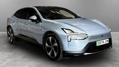 Used Polestar 4 Plus 200 kW (272 HP) 2026 SUV