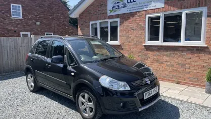 Used Suzuki SX4 SZ5 120 HP (88 kW) 2014 Hatchback