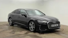 Used 2022 Audi A6 S-Line Sedan | £26,980 (Fair price)