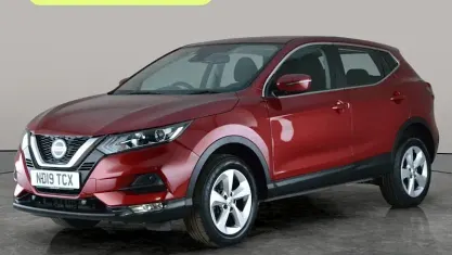 Used Nissan Qashqai Acenta Premium 116 HP (85 kW) 2020 SUV