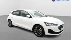 Used 2023 Ford Focus Titanium X Hatchback | £14,849 (Fair price)