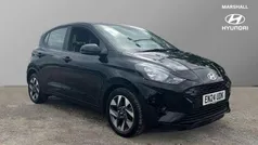 Black Used 2024 Hyundai i10 Advanced Hatchback | £14,238 (Fair price)