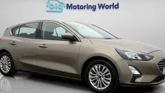 Used 2019 Ford Focus Titanium Hatchback | £10,000 (Fair price)
