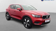 Used 2022 Volvo XC40 Momentum SUV | £18,349 (Fair price)