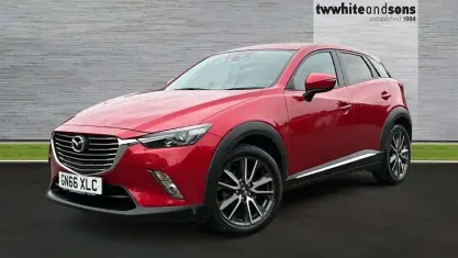 Used Mazda CX-3 Inclusive 120 HP (88 kW) 2018 SUV