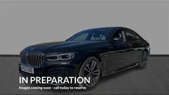 Used 2022 BMW 745e M Sport Sedan | £38,755 (Fair price)
