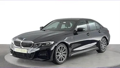 Used 2022 BMW 318 M Sport Sedan | £17,900 (Fair price)