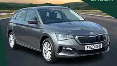 Used 2023 Skoda Scala SE Technology Hatchback | £14,295 (Fair price)