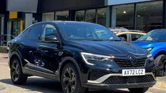 Used 2022 Renault Arkana Engineered SUV | £18,517 (Fair price)