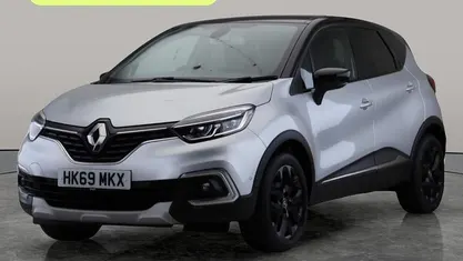 Used Renault Captur GT-Line 90 HP (66 kW) 2019 SUV