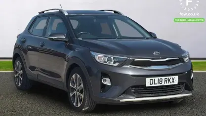 Used Kia Stonic 120 HP (88 kW) 2020 SUV