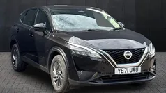 Used 2021 Nissan Qashqai Acenta Premium SUV | £17,991 (Fair price)
