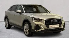 Used 2025 Audi Q2 S-Line SUV | £29,402 (Super price)