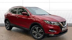 Used 2020 Nissan Qashqai N-Connecta SUV | £17,593 (Fair price)
