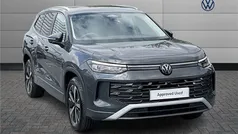 Grey Used 2025 VW Tayron Elegance SUV | £42,999 (Fair price)