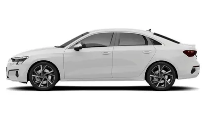 Used Audi A3 S-Line 190 HP (139 kW) 2018 Sedan