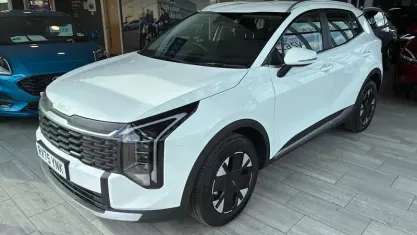 Gebraucht Kia Sportage 238 PS (175 kW) 2026 SUV