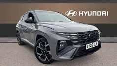 Used 2025 Hyundai Tucson N Line SUV | £30,637 (Super price)