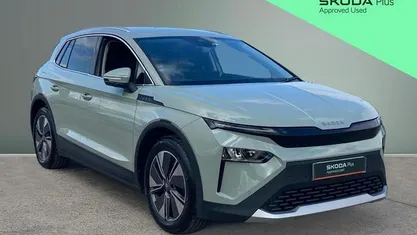 Used Skoda Elroq 150 kW (204 HP) 2026 SUV