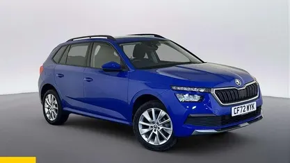 Used Skoda Kamiq SE Drive 95 HP (69 kW) 2023 SUV