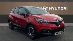 Other Used 2017 Renault Captur Dynamique SUV | £9,286 (Fair price)
