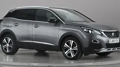 Used 2019 Peugeot 3008 GT-line Estate | £10,949 (Fair price)