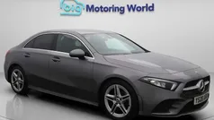 Used 2020 Mercedes A200 AMG line Sedan | £15,800 (Fair price)