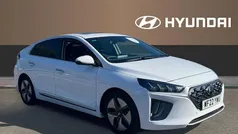 Used 2021 Hyundai Ioniq Premium SE Sedan | £14,555 (Fair price)