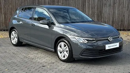 Used 2023 VW Tiguan Life SUV | £18,299 (Good price)