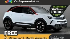 Used 2022 Vauxhall Mokka GS Line SUV | £14,897 (Fair price)