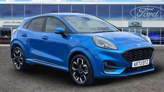 Used 2023 Ford Puma ST-Line X Hatchback | £19,995 (Fair price)