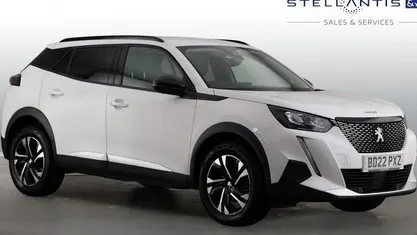Used Peugeot 2008 Allure Premium 101 HP (74 kW) 2022 SUV