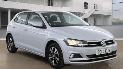 Used VW Polo SE 95 HP (69 kW) 2020 Hatchback