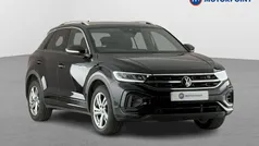 Used 2025 VW T-Roc R-line SUV | £20,549 (Good price)
