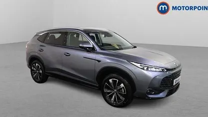 Used MG HS SE 224 HP (164 kW) 2025 SUV